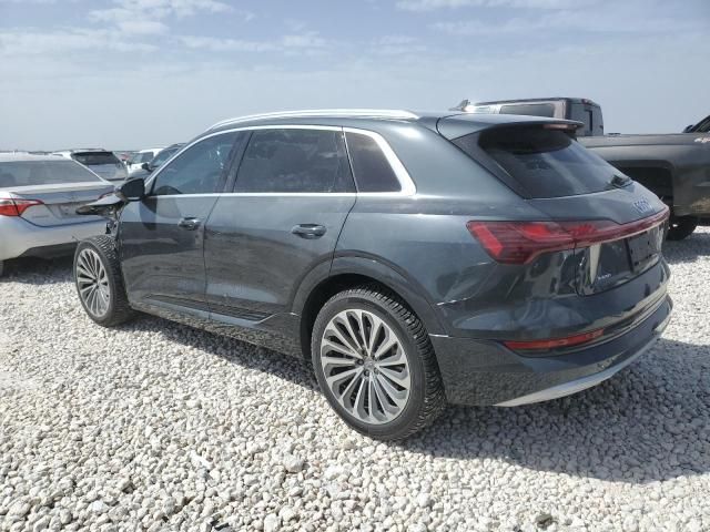 2019 Audi E-TRON Prestige