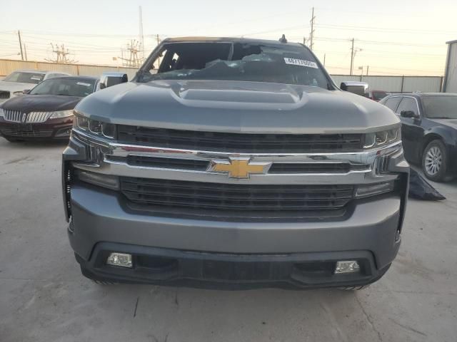 2020 Chevrolet Silverado C1500 LT