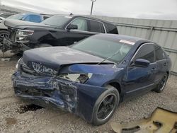 Salvage cars for sale at Las Vegas, NV auction: 2005 Honda Accord LX