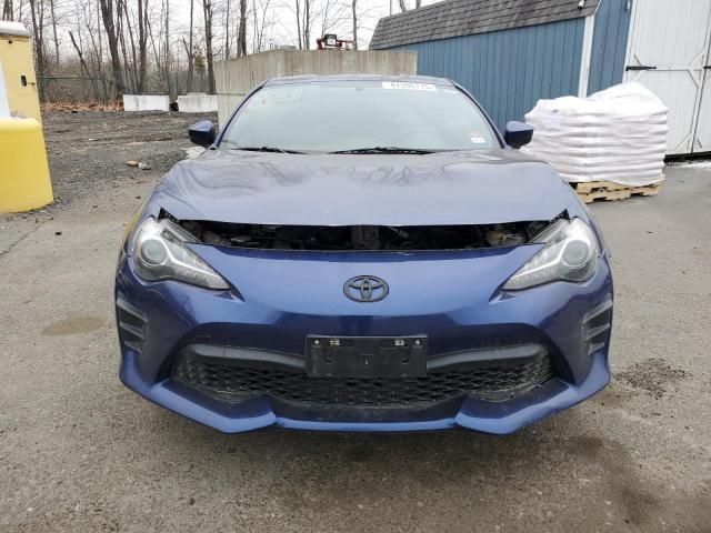 2017 Toyota 86 Base