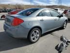 2009 Pontiac G6