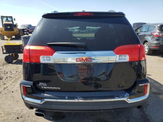 2016 GMC Terrain SLE