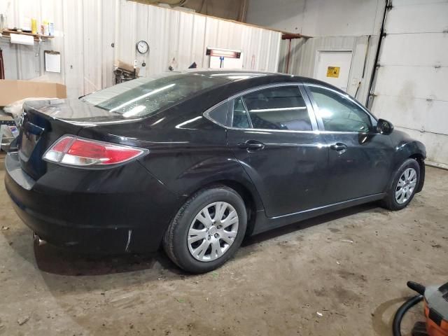 2012 Mazda 6 I