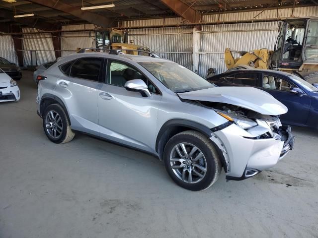 2015 Lexus NX 200T