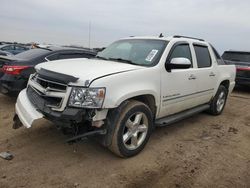 2009 Chevrolet Avalanche K1500 LTZ en venta en Elgin, IL