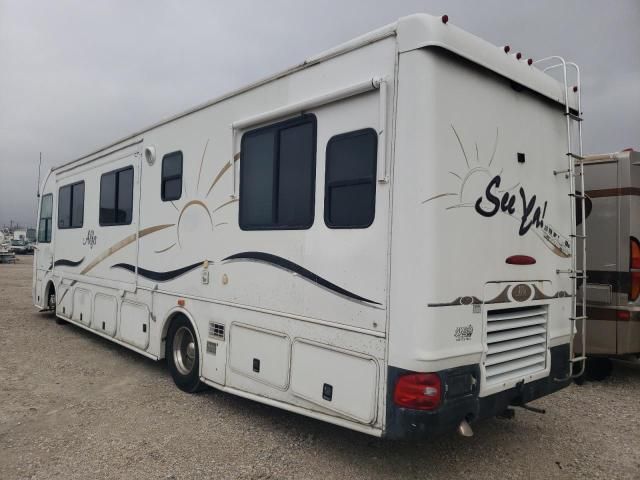 2004 Freightliner Chassis X Line Motor Home