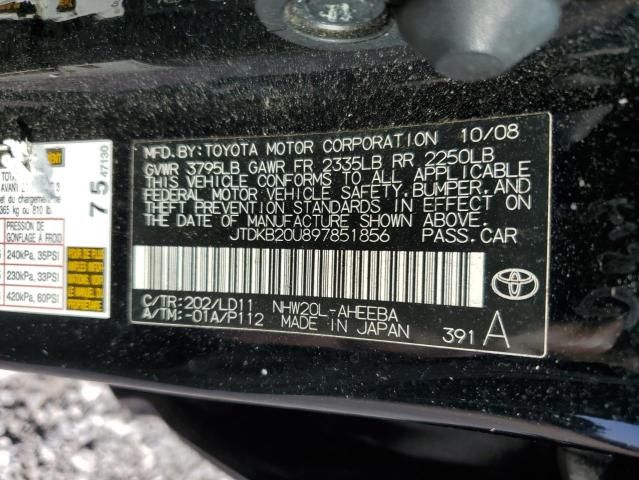 2009 Toyota Prius