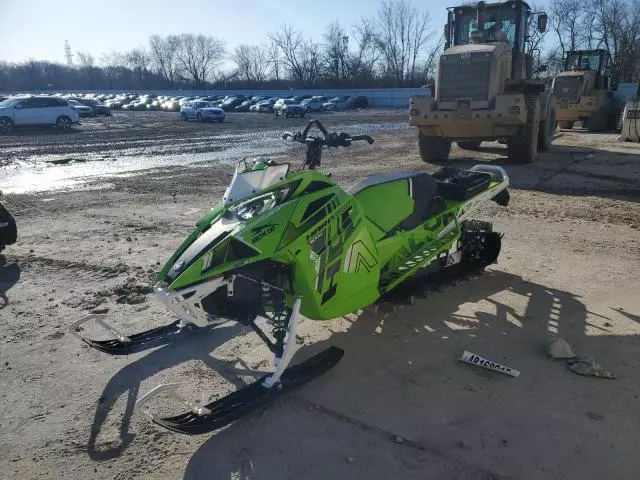 2022 Arctic Cat Snowmobile