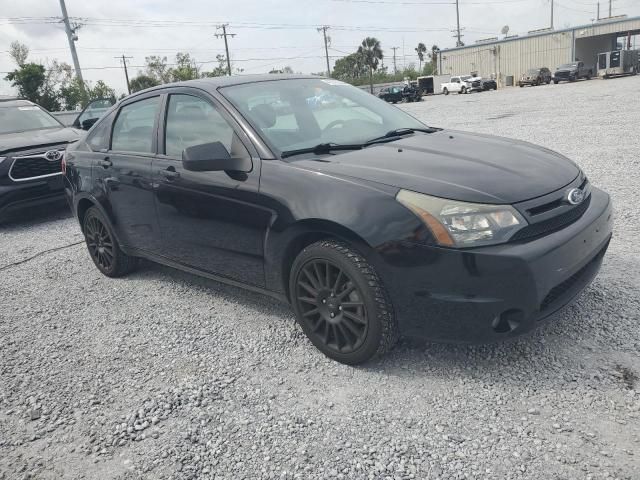 2011 Ford Focus SES