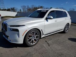 Salvage cars for sale at Glassboro, NJ auction: 2025 BMW X7 XDRIVE40I