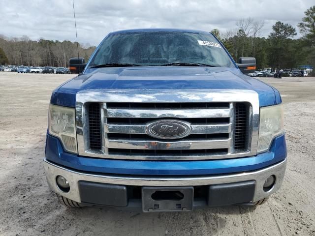 2009 Ford F150 Super Cab