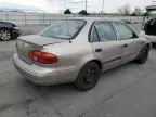 1998 Chevrolet GEO Prizm Base