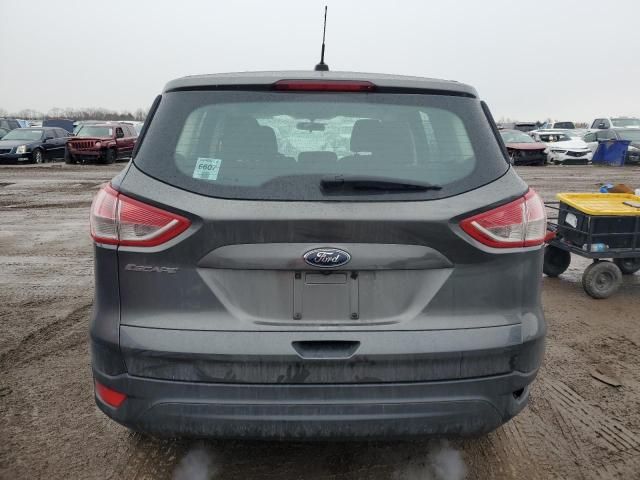 2015 Ford Escape S