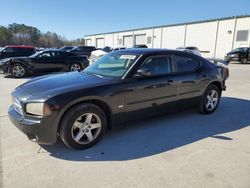 Salvage cars for sale at Gaston, SC auction: 2010 Dodge Charger SXT