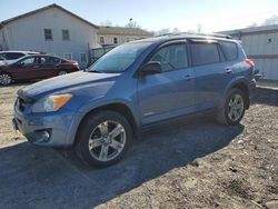 Salvage cars for sale at York Haven, PA auction: 2012 Toyota Rav4 Sport