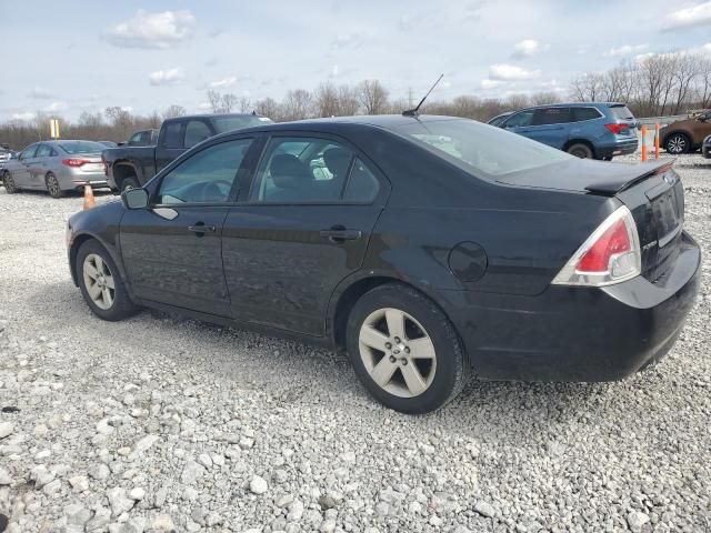 2009 Ford Fusion SE