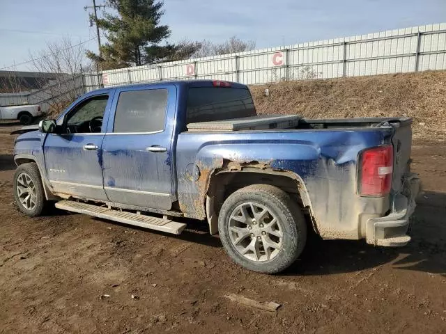 2014 GMC Sierra K1500 SLT