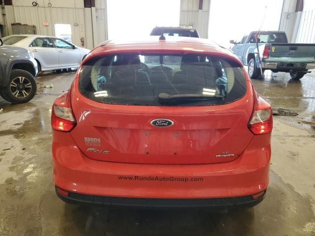 2014 Ford Focus SE