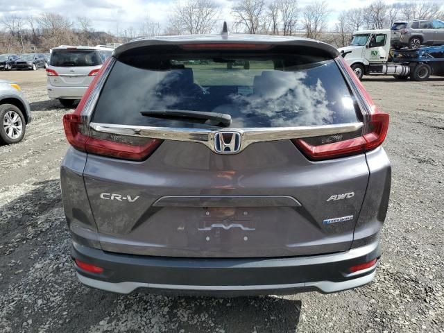 2021 Honda CR-V EXL