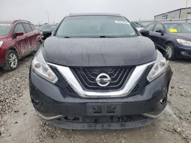 2018 Nissan Murano S