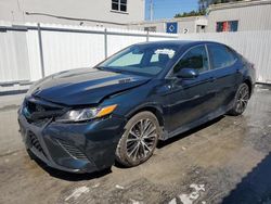 2020 Toyota Camry SE en venta en Opa Locka, FL