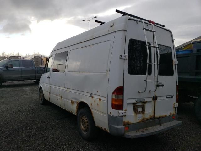 2002 Freightliner Sprinter 2500