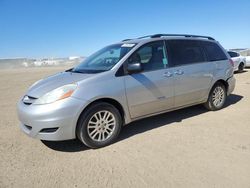 Carros salvage sin ofertas aún a la venta en subasta: 2010 Toyota Sienna CE