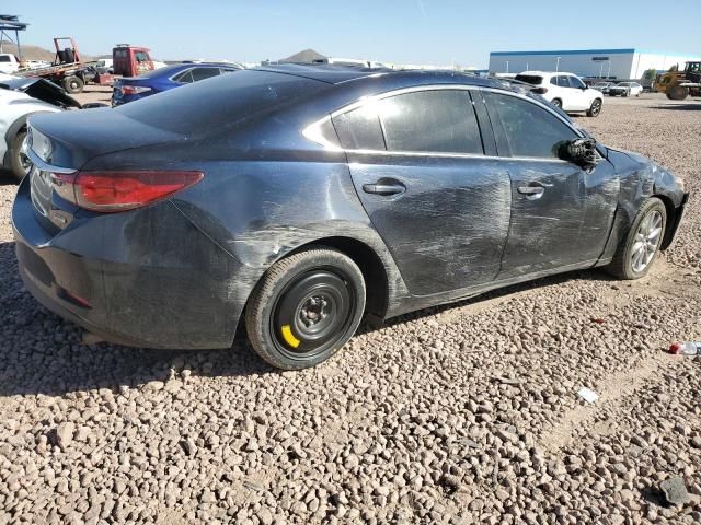 2015 Mazda 6 Sport