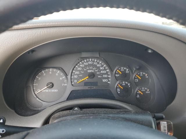 2002 Chevrolet Trailblazer