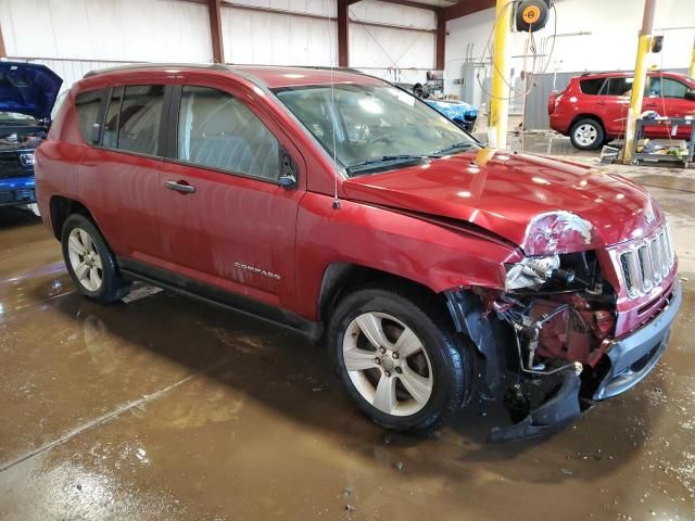 2016 Jeep Compass Sport