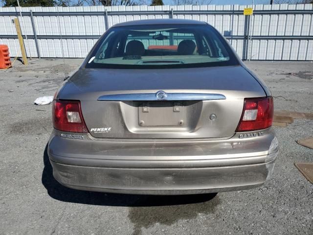 2003 Mercury Sable LS Premium