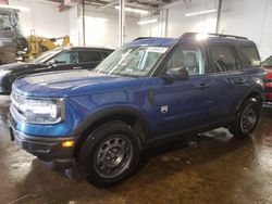 Salvage cars for sale at New Britain, CT auction: 2023 Ford Bronco Sport BIG Bend