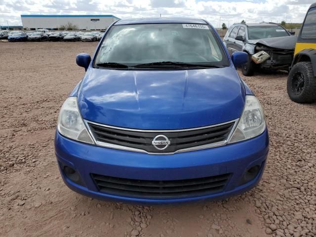 2012 Nissan Versa S