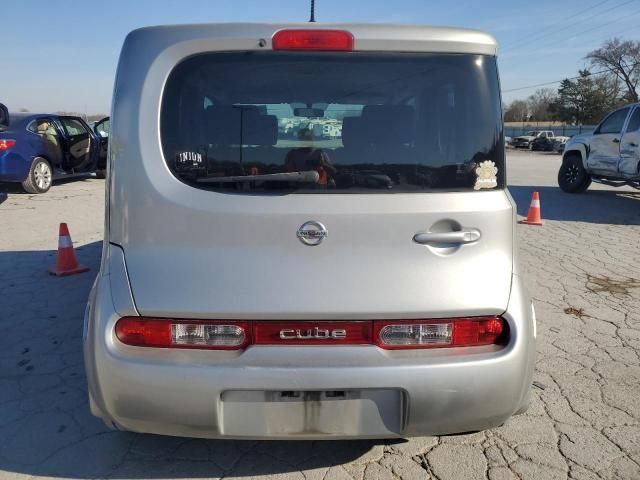 2010 Nissan Cube Base