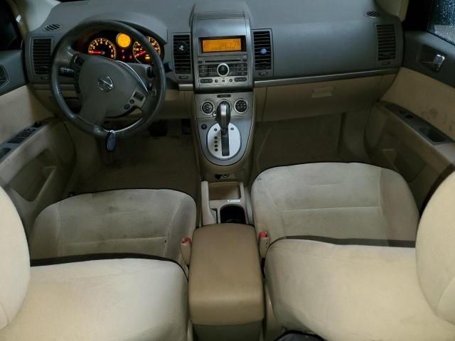 2009 Nissan Sentra 2.0