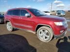 2012 Jeep Grand Cherokee Overland