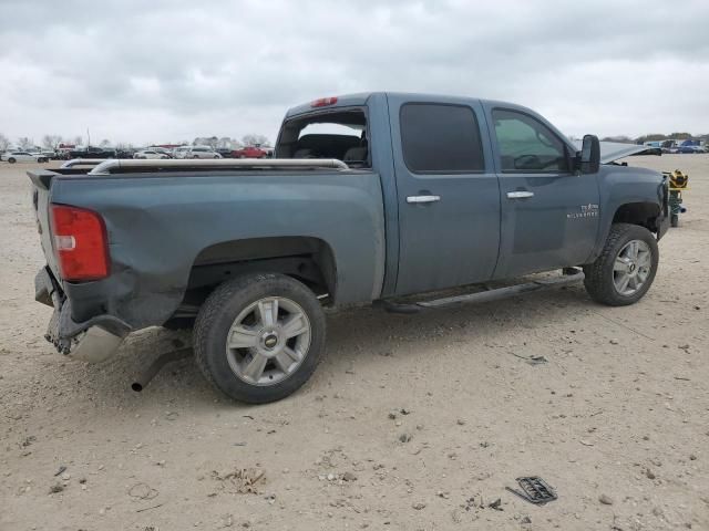 2012 Chevrolet Silverado C1500 LT