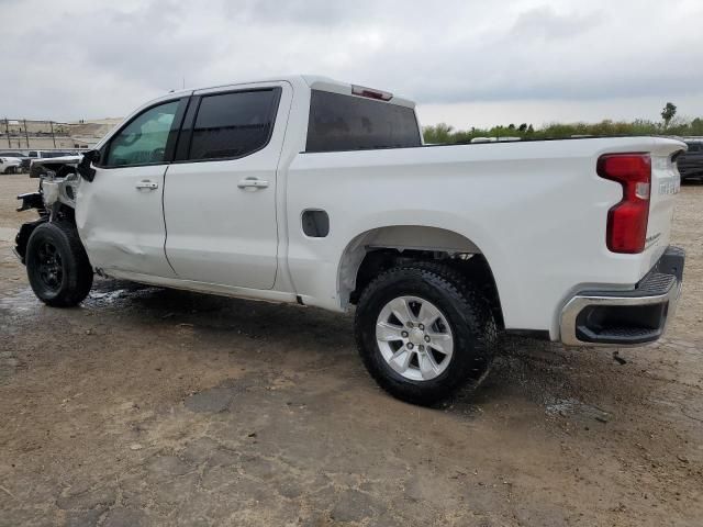 2019 Chevrolet Silverado K1500 LT