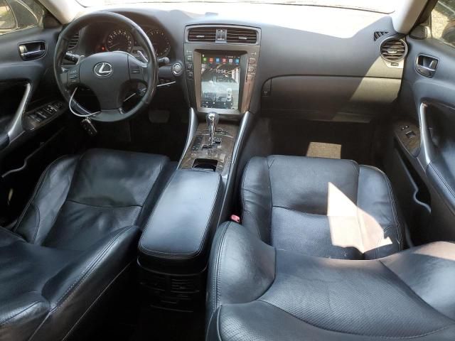 2009 Lexus IS 250