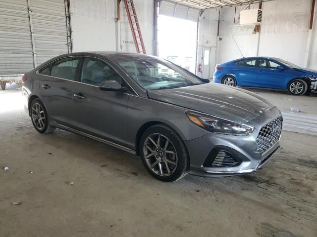 2019 Hyundai Sonata Limited Turbo