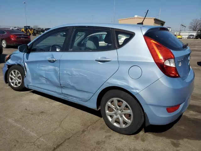 2013 Hyundai Accent GLS