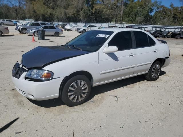 2005 Nissan Sentra 1.8