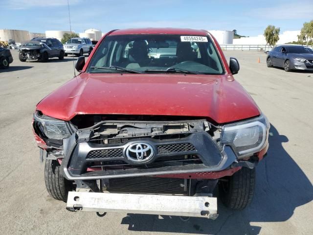 2013 Toyota Tacoma Access Cab