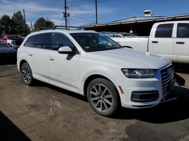 2018 Audi Q7 Premium Plus