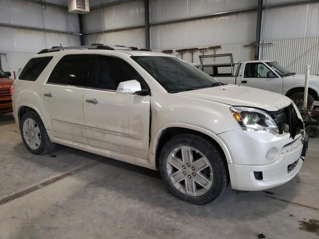 2012 GMC Acadia Denali