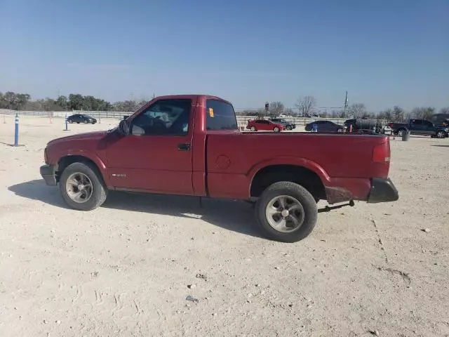 1995 Chevrolet S Truck S10