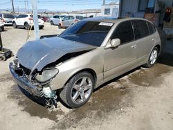 Salvage cars for sale at Los Angeles, CA auction: 1999 Lexus GS 400