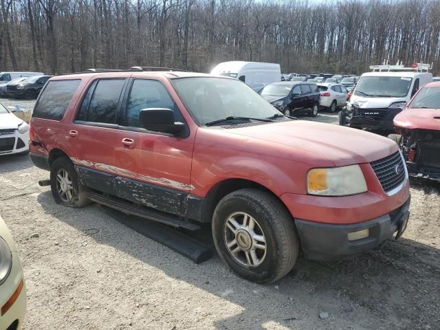 2003 Ford Expedition XLT