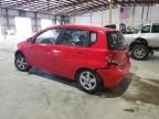 2005 Chevrolet Aveo Base