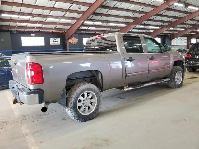 2014 Chevrolet Silverado K2500 Heavy Duty LT